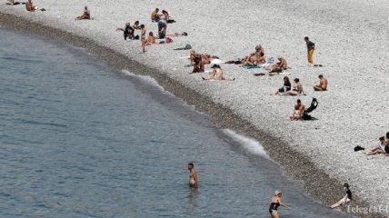 Летний сезон: пляжи Киева готовят к открытию