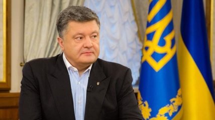 Порошенко хочет отменить закон об особом статусе Донбасса