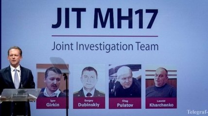 У Путина пояснили, почему не принимают обвинений по катастрофе MH17