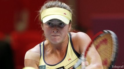 WTA. Украинские теннисистки поднимаются в официальном рейтинге