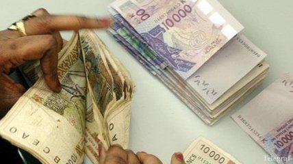 В Африке появится новая валюта - эко