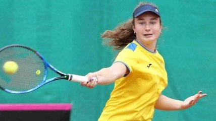 Украинская теннисистка Снигур выиграла турнир ITF в Японии