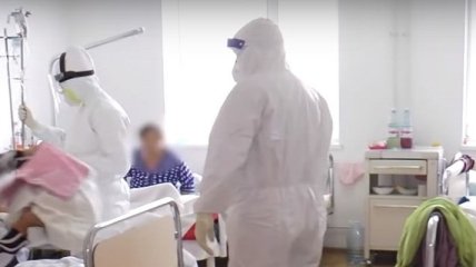Нет мест даже для больных с коронавирусом? Что происходит в больницах Украины