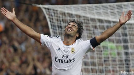 Легенда "Реала" поздравил футболистов 
