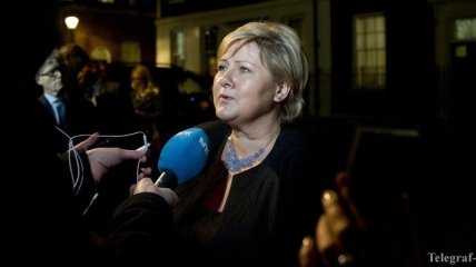 Премьер-министр Норвегии: Украинцы сами решат, нужно ли им НАТО