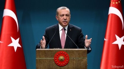 Эрдоган призвал США вернуться в правовое русло
