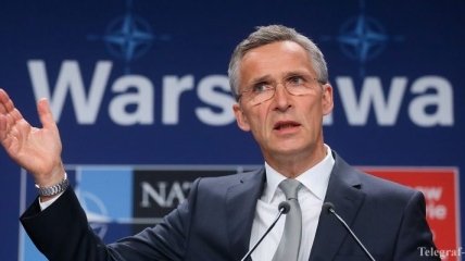 Генсек НАТО считает варшавский саммит очень успешным