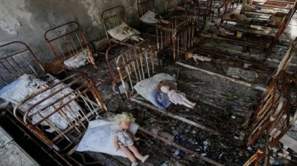 Будто человечество покинуло Землю: как выглядит сейчас Чернобыльская АЭС (Фото)