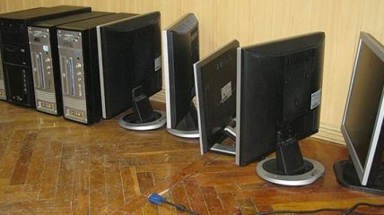 Компьютеры из КГГА нашли на Тернопольщине