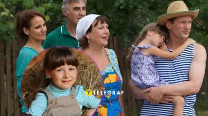 Актеры сериала "Сваты"