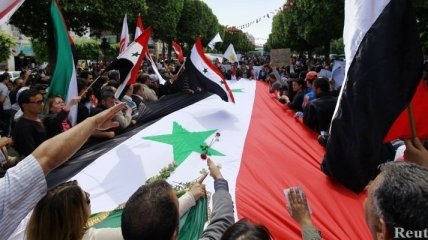 Соединенные Штаты обратились к боевикам Сирии 
