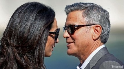 Амаль и Джордж Клуни скоро станут родителями