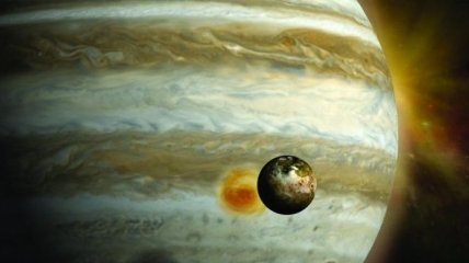 На Юпитере обнаружено мерцающее северное сияние