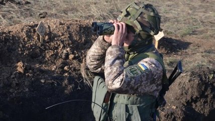Сутки на Донбассе: противник применил запрещенное оружие 