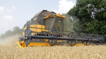 Украина побьет рекорд по экспорту зерновых