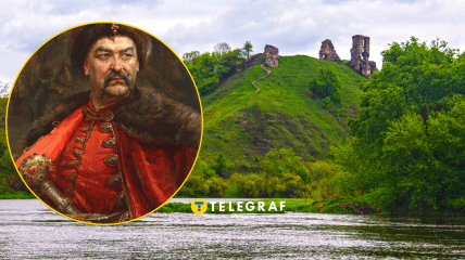 На Рівненщині є замок, якому понад 500 років