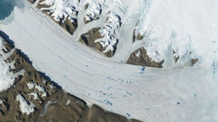 Во всем виновато глобальное потепление: ледники быстро сокращаются
