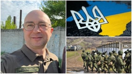 Александр Лиев напомнил, что он является персоной "нон грата" в оккупированном Крыму