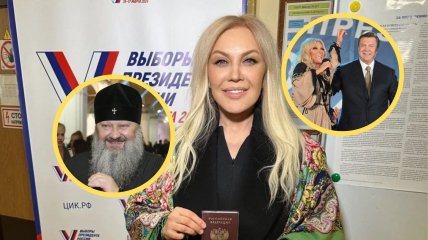 Таисия Повалий, Паша "Мерседес", Янукович