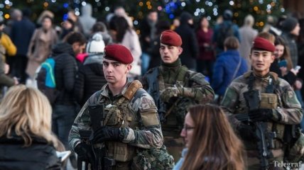 Во Франции введут должность спецпрокурора по борьбе с терроризмом