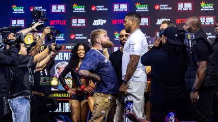 Джошуа - Пол