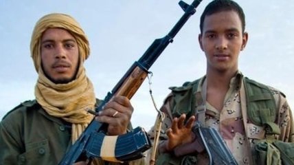 В Мали погиб лидер боевиков из племени туарегов