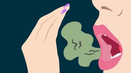 Продукты, которые помогут избавится от неприятного запаха изо рта