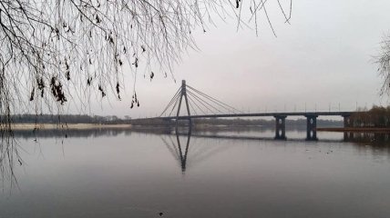 В сети появились фото холодного и прекрасного Киева зимой