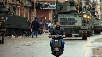 Самой опасной страной для сотрудников СМИ в 2013 году стала Сирия