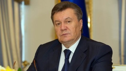 Янукович обратился с жалобой в ЕСПЧ