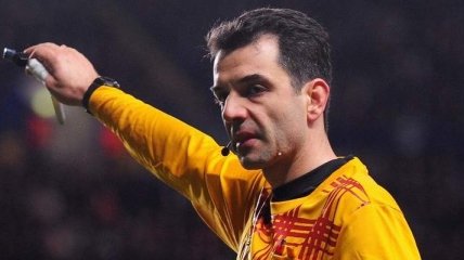 Матч Динамо и Мальме в Лиге Европы будет судить рефери из Македонии