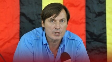 Запорожский "Металлург" остался без главного тренера