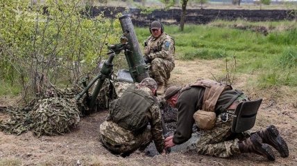 Українські захисники ефективно дають відсіч противнику