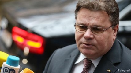 Литва призвала Украину сохранять высокий темп проведения реформ
