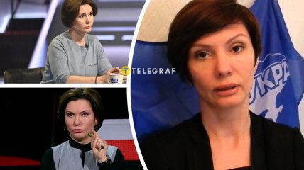 Елена Бондаренко имела пророссийскую позицию