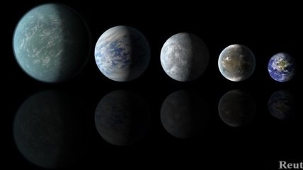 Найдены планеты, которые могут оказаться обитаемыми (дополнено)