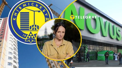 Влада Молчанова пов'язана з багатьома компаніями в Україні