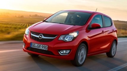 Opel выпустил самый экономичный вариант Karl Ecoflex