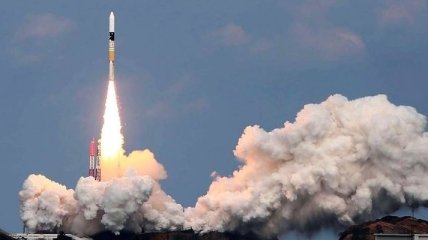 В Японии испытали новый ракетный ускоритель
