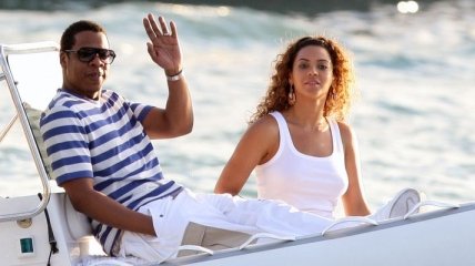 Бейонсе и Jay-Z работают над совместным альбомом 