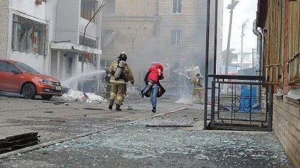Після вибуху в поліклініці Челябінська встигли врятувати не всіх