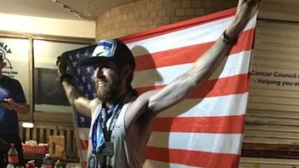Американец за неделю совершил семь марафонов на 7 континентах