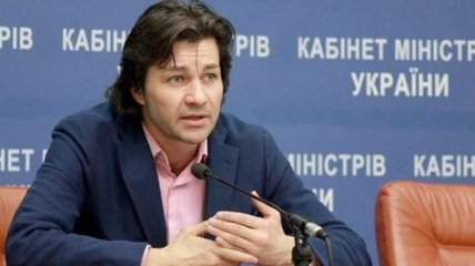 Министр культуры Украины рассказал о своем отношении к мату на публике