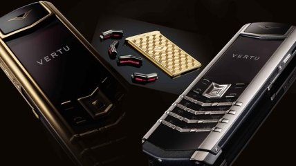 Vertu продали за 60 миллионов долларов