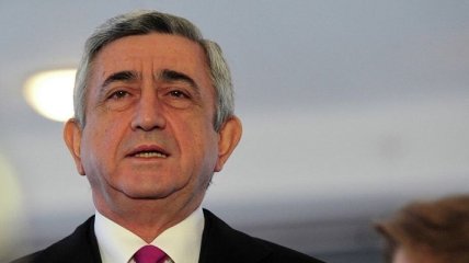 Саргсян не будет участвовать в парламентских выборах Армении