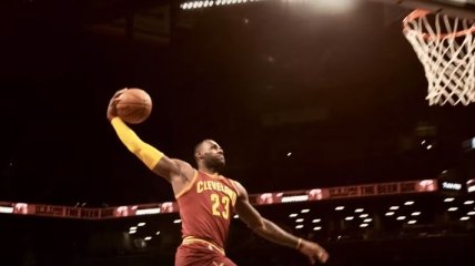 Промо-ролик плей-офф НБА (Видео)