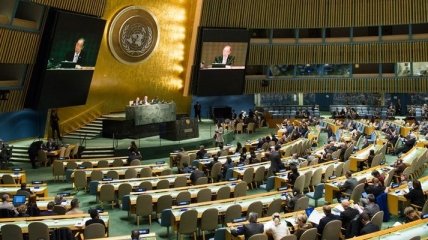 В Нью-Йорке открылась 71-я сессия Генеральной Ассамблеи ООН 