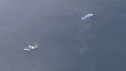 Вблизи острова Хоккайдо судно японских рыболовов столкнулось с сухогрузом РФ: трое человек погибли (видео)