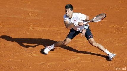 Джокович покинул турнир в Монте-Карло