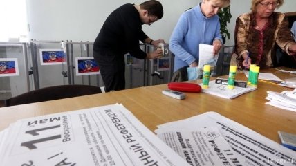 Нелегитимные "референдумы" пройдут сегодня в Донецкой и Луганской областях 